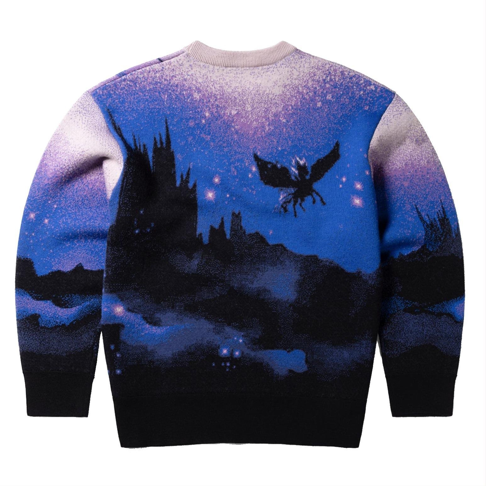 Aries Pegasus Knit back.