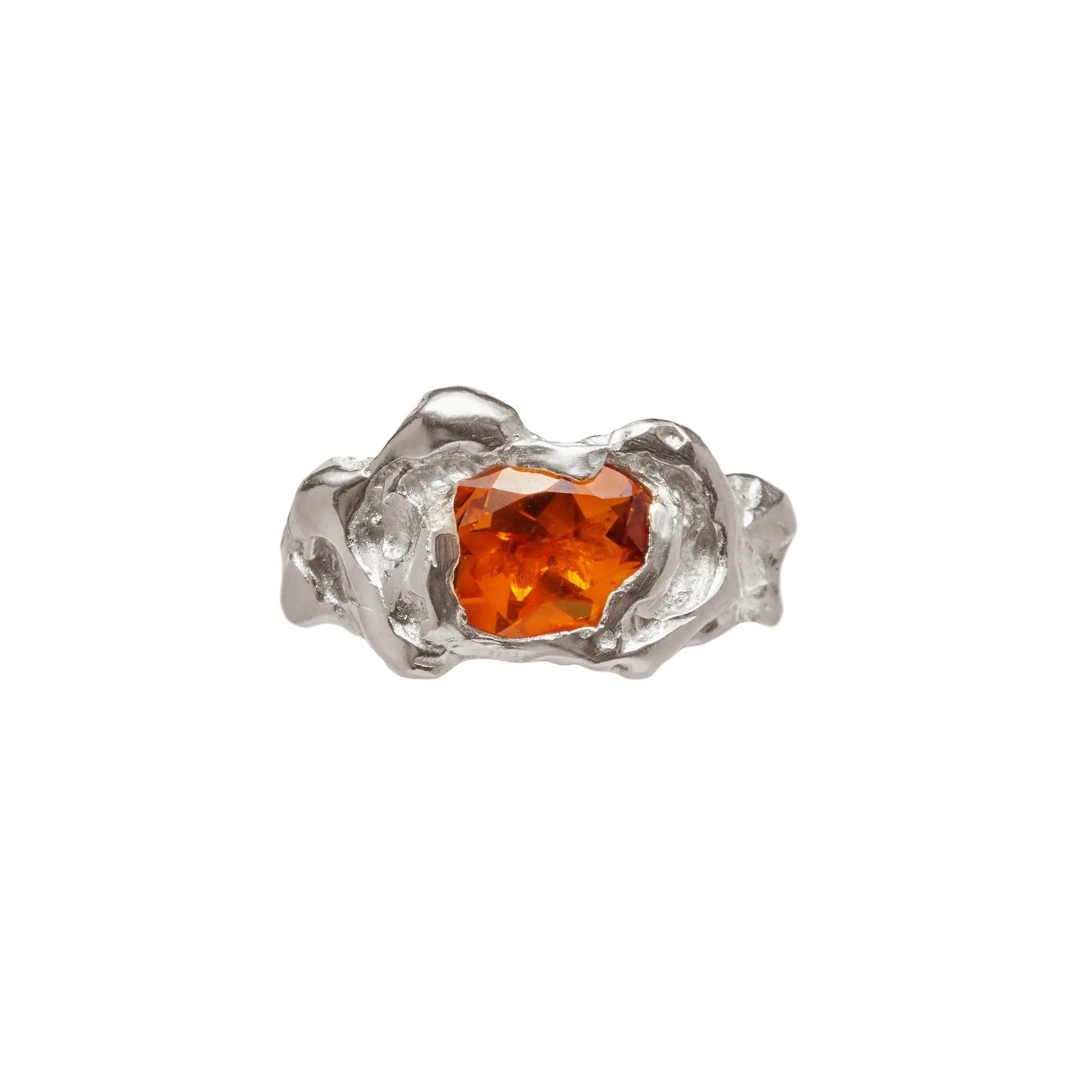 Simuero Ola Orange Ring