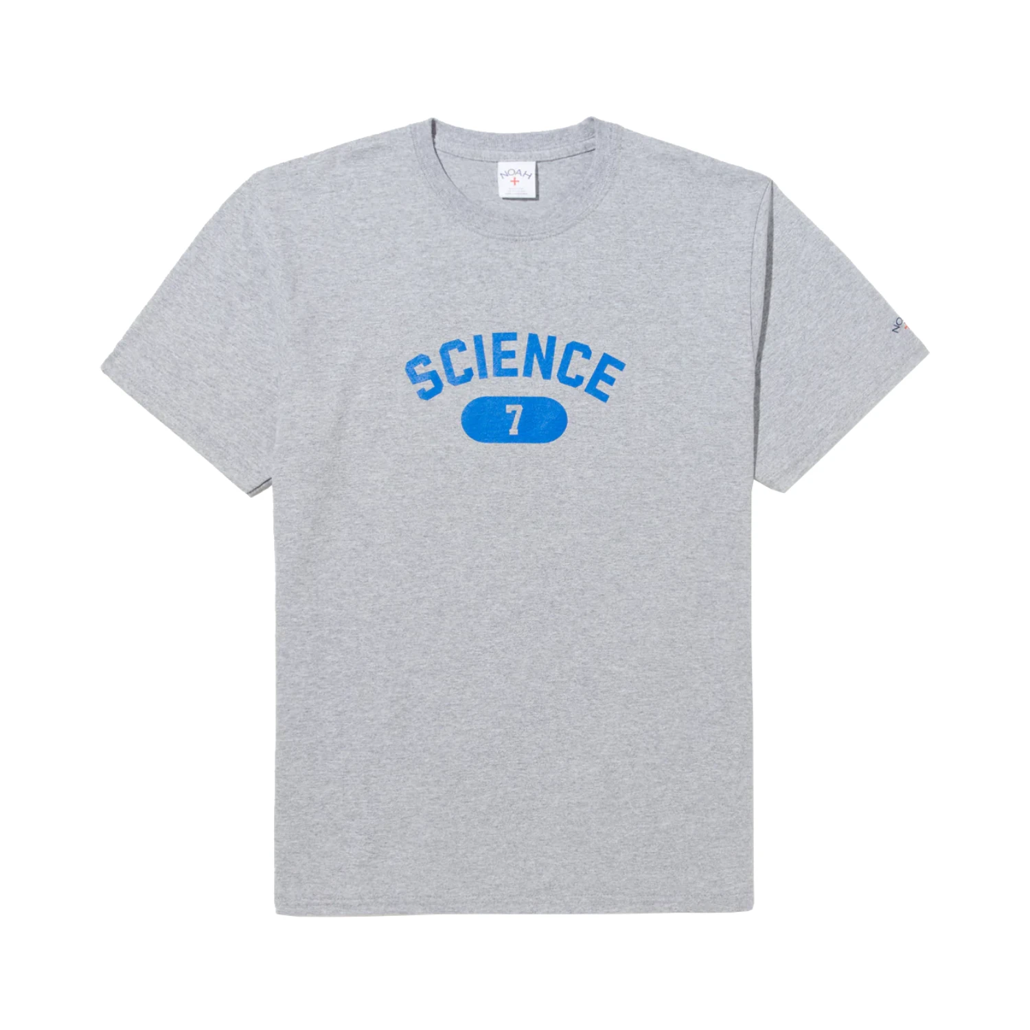 Noah Science Tee front view in a white background