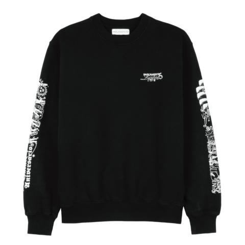 Parlamento Lisboa Five Years Sweatshirt from the front.