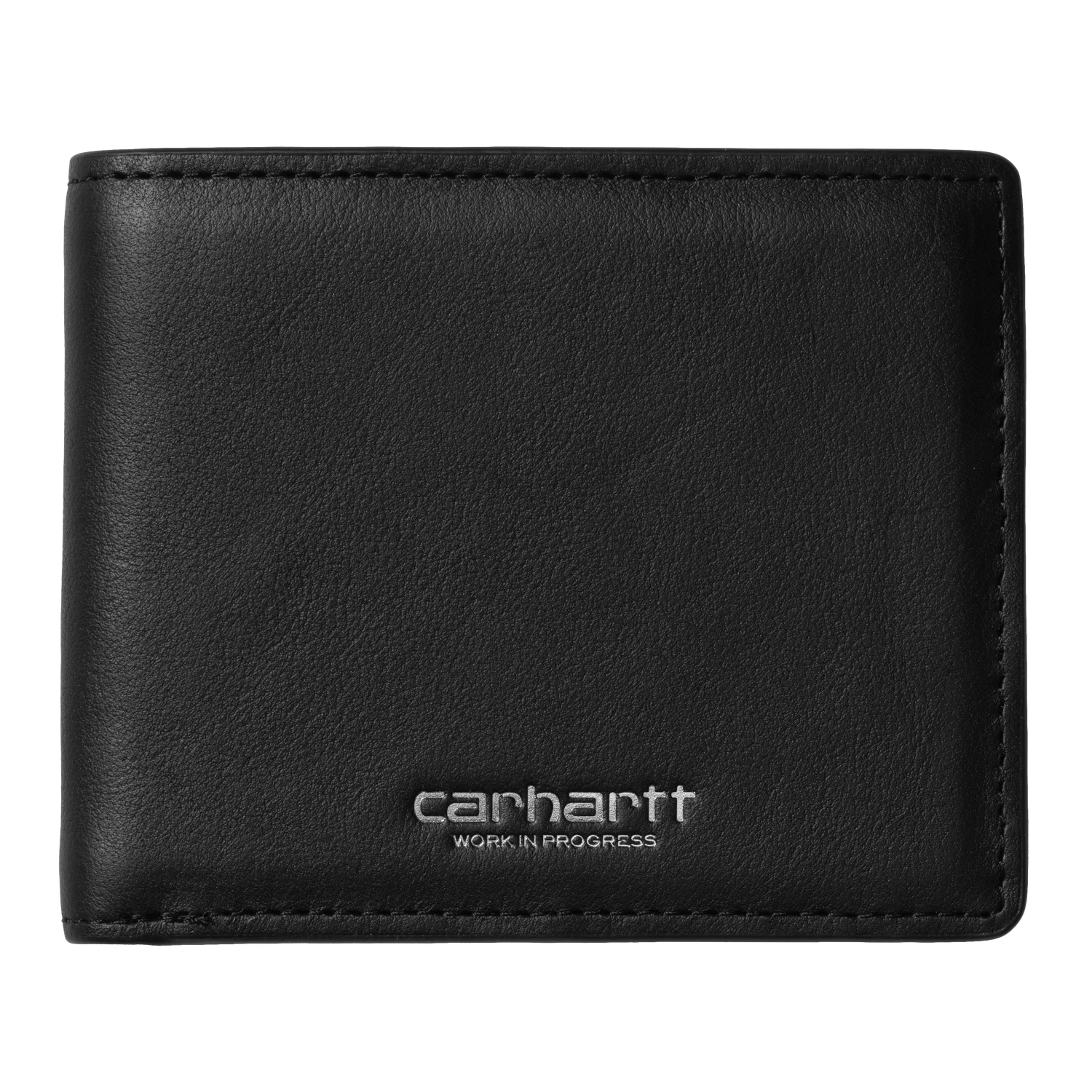 Carhartt WIP Vegas Billfold Wallet front view in a white background