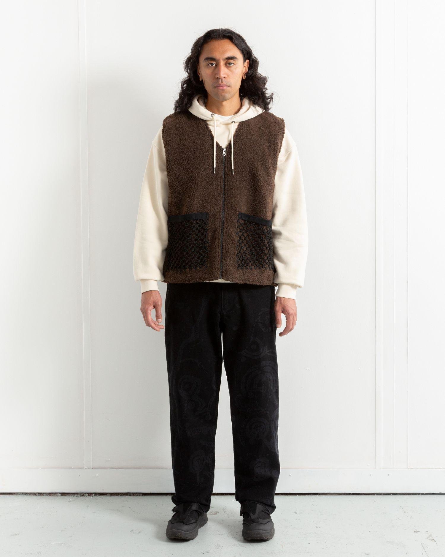 Heresy Carvings Trousers with model