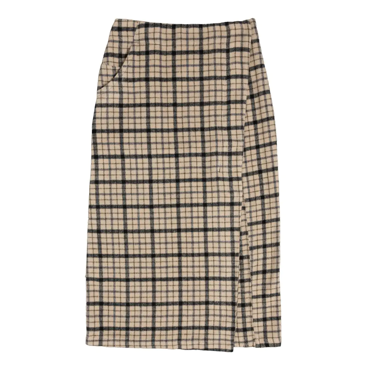 Heresy Steady Skirt from the front.