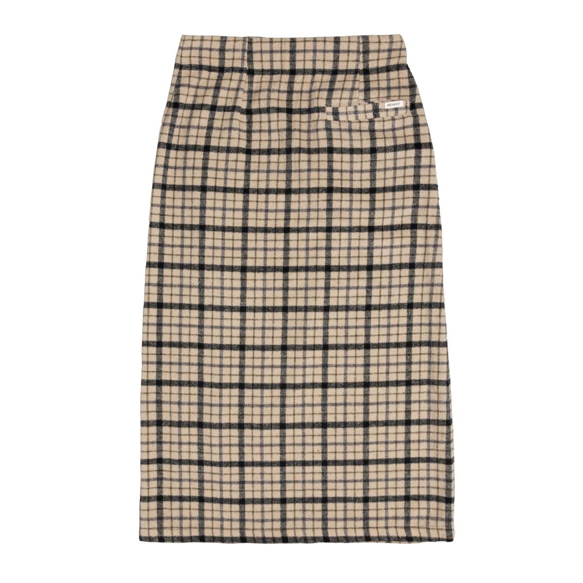 Heresy Steady Skirt from the back.