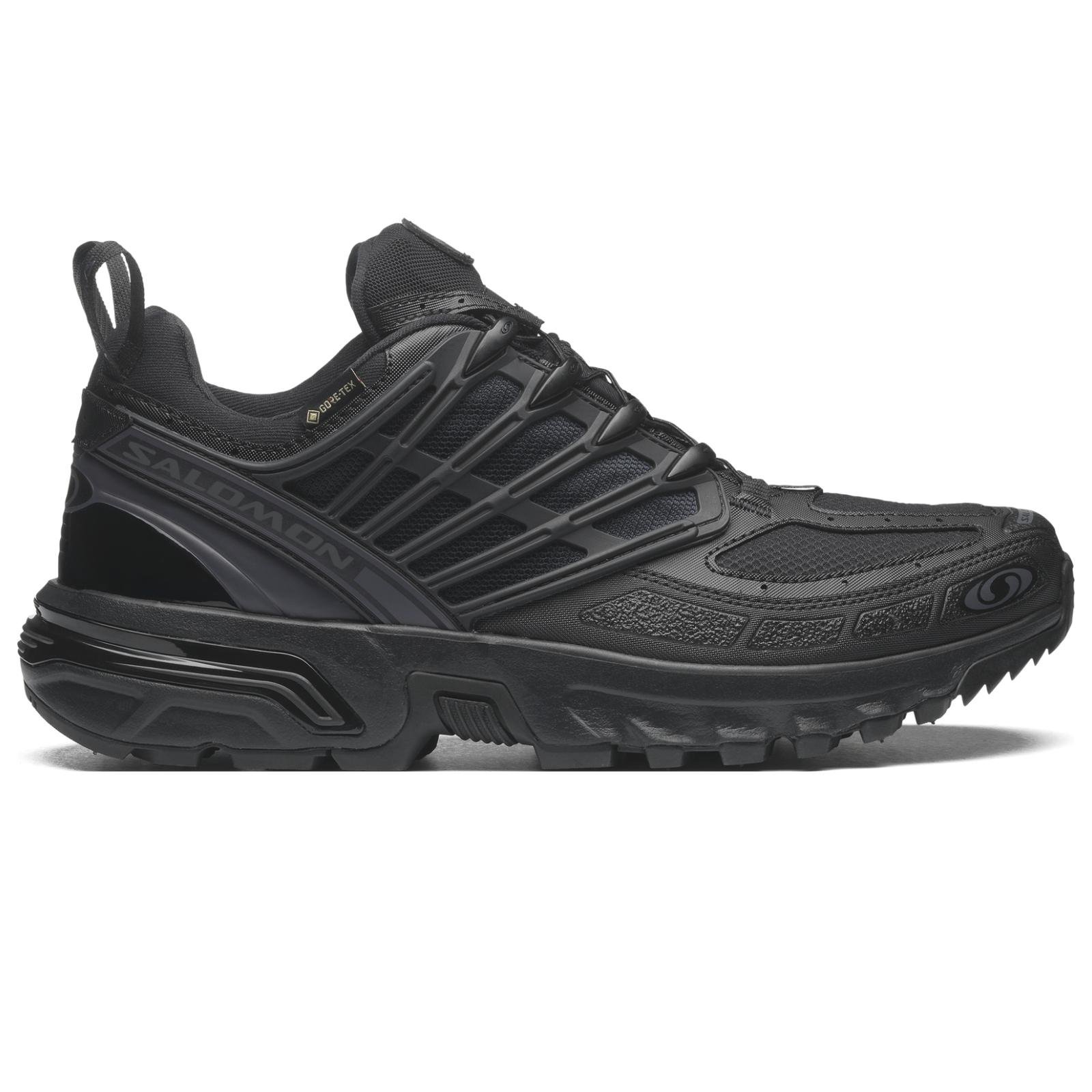 Salomon ACS Pro GTX Black/Asphalt5