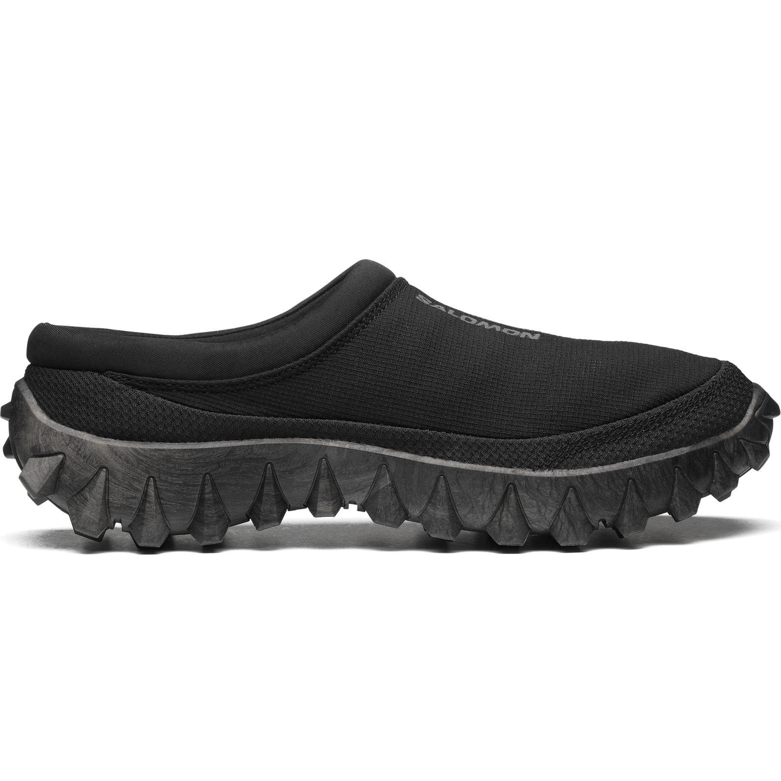 Salomon Snow Clog Black1