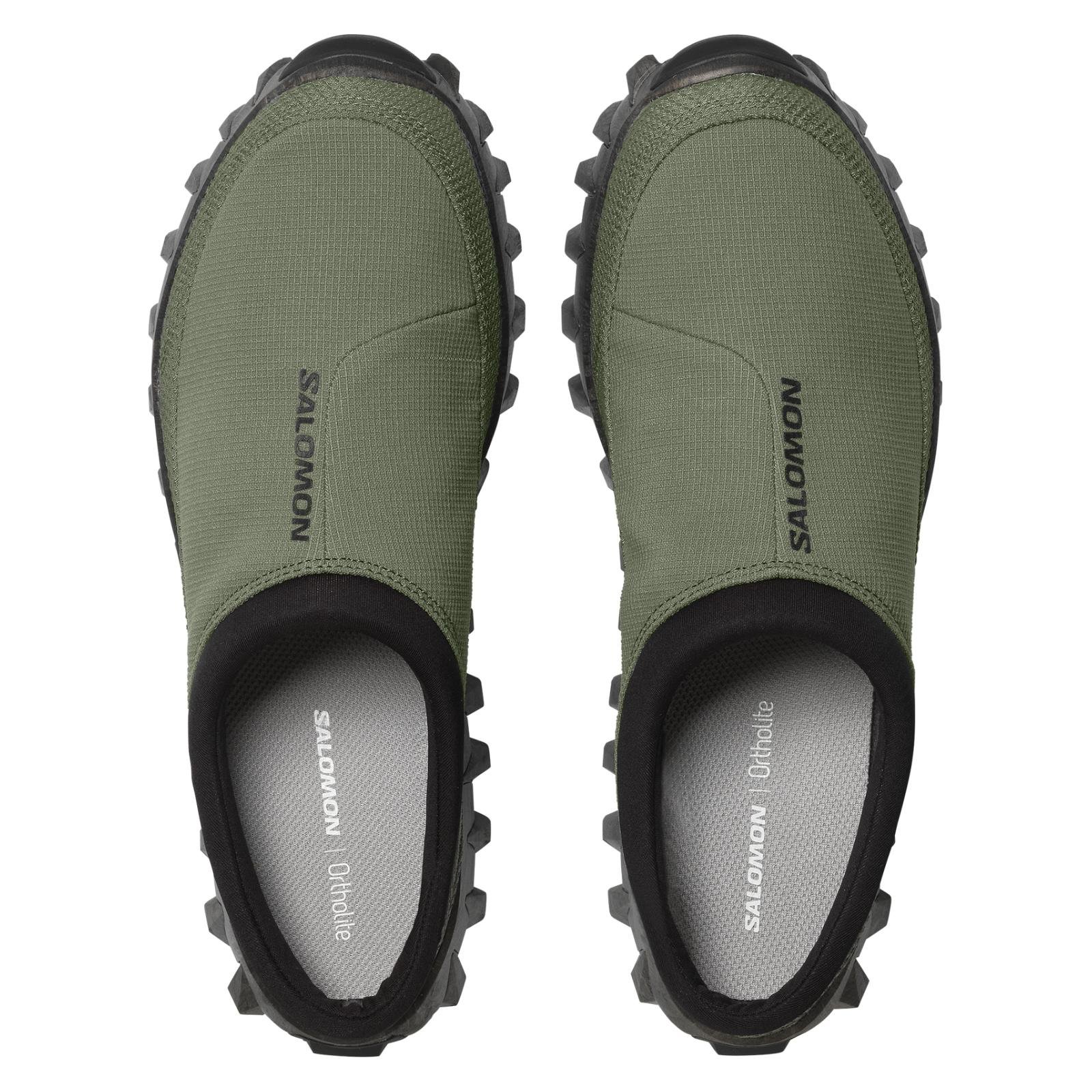 Salomon Snowclog Deep Lichen Green/Black5