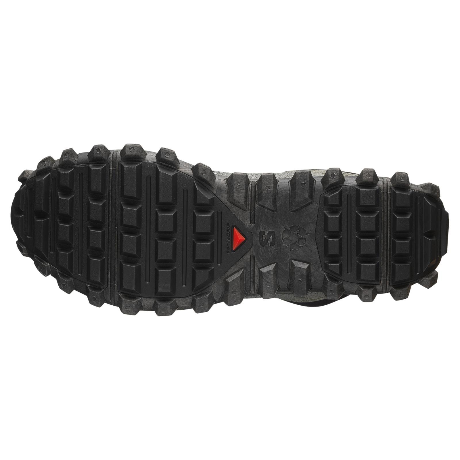 Salomon Snowclog Deep Lichen Green/Black4