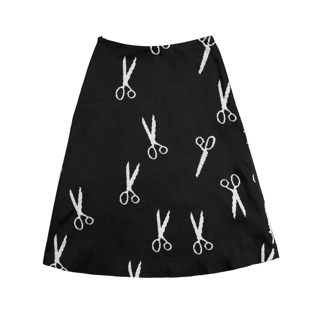 Last of England Skirt Back