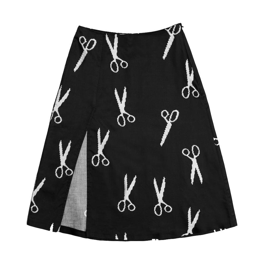 Last of England Skirt Front