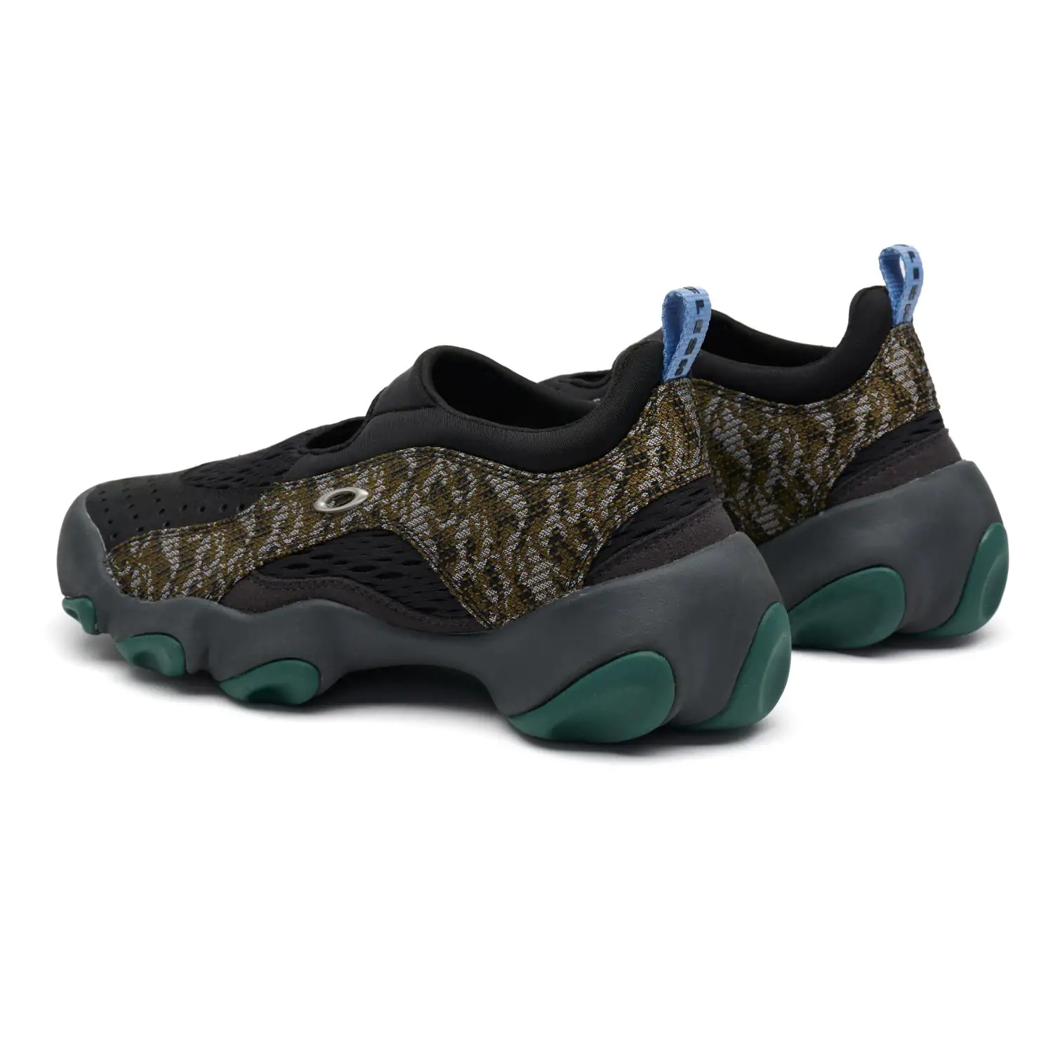 OFT Flesh Sandal Camo 5