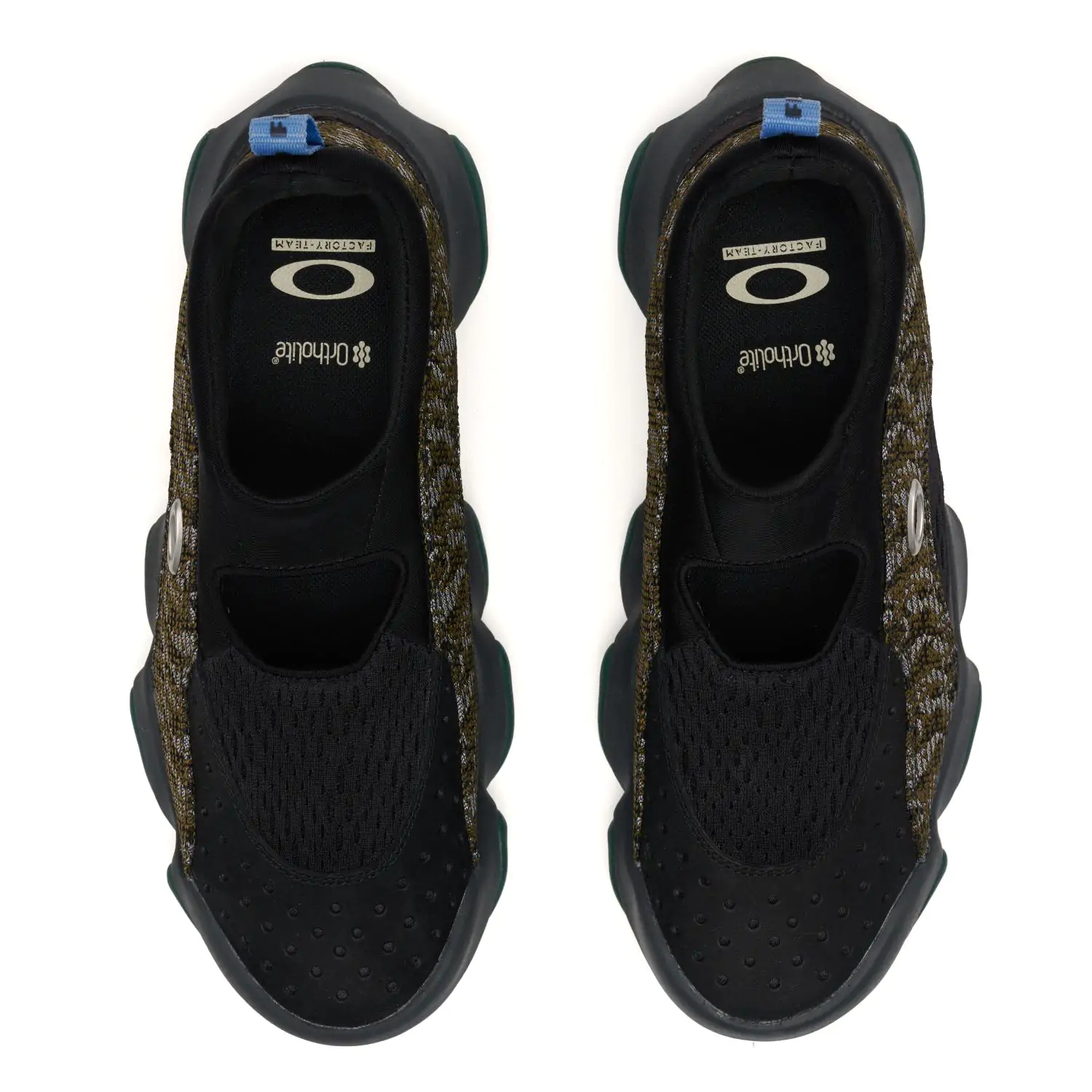 OFT Flesh Sandal Camo 2