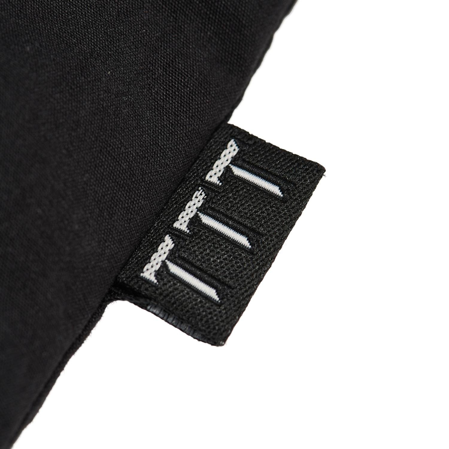 TTT Pulse Hooded Jacket Detail