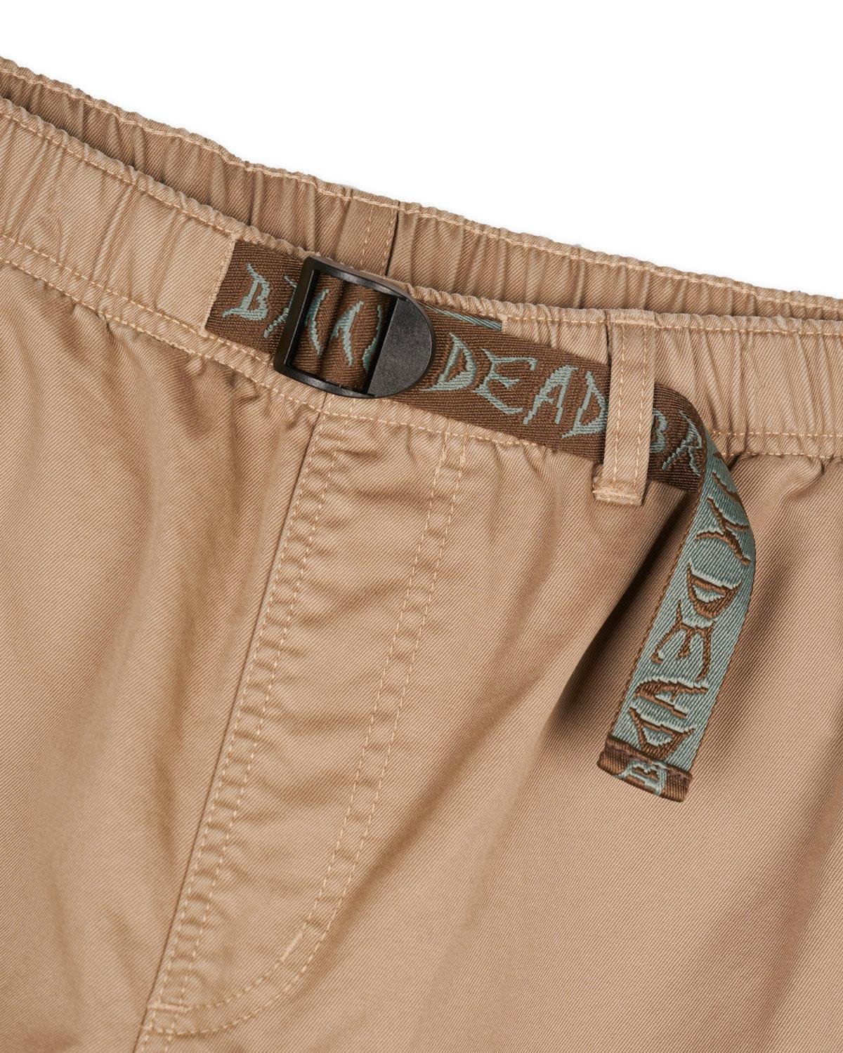 Brain Dead Twill Patchwork Climber Pant Detailing