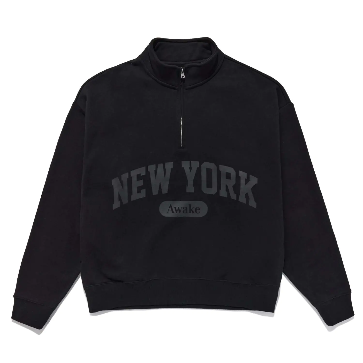 Awake New York Arch Quarter Zip