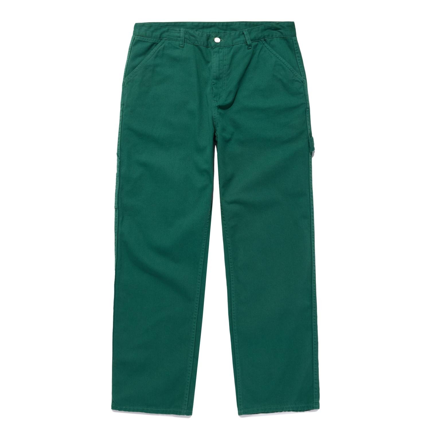 Awake Painter Pant Green2