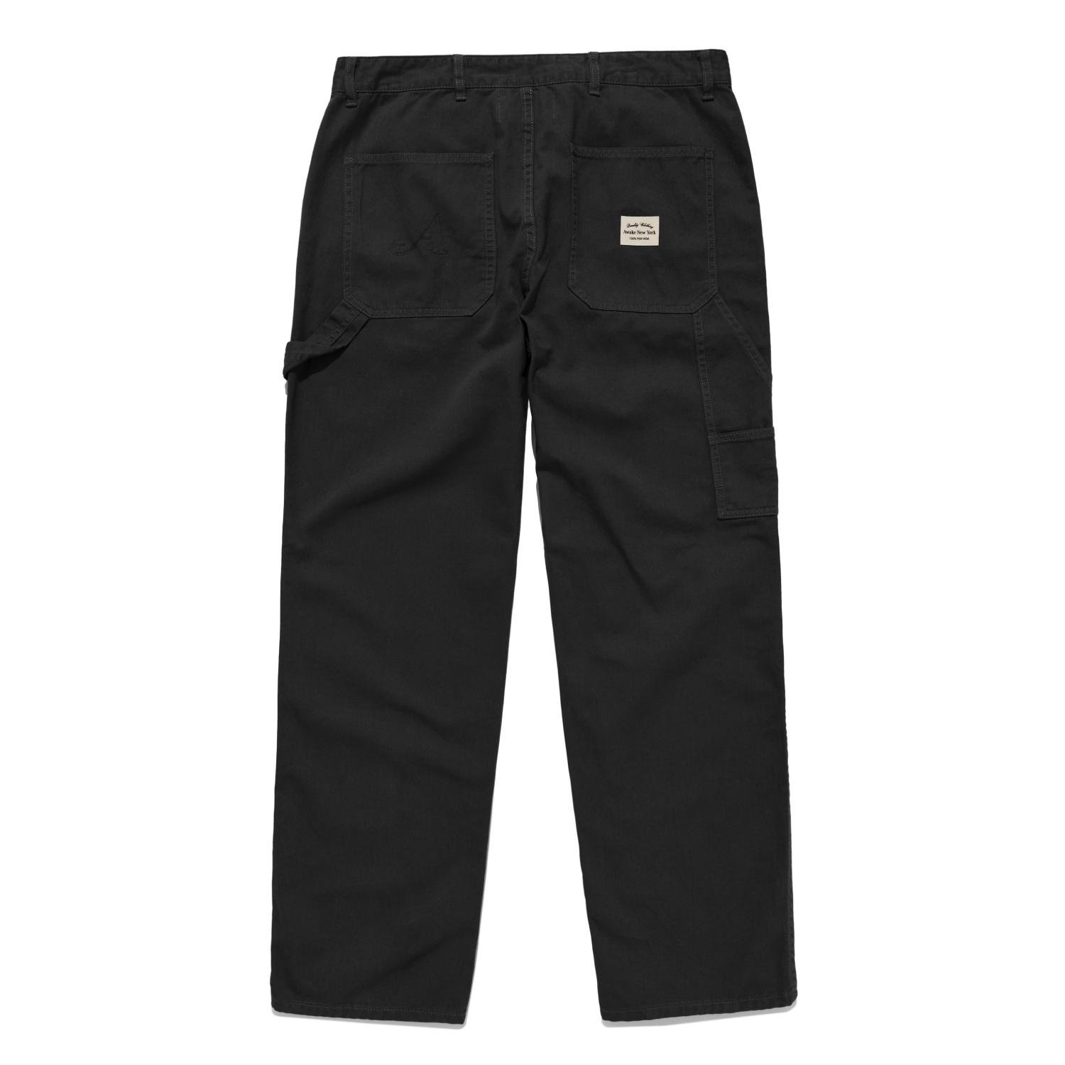 Awake Painter Pant Black