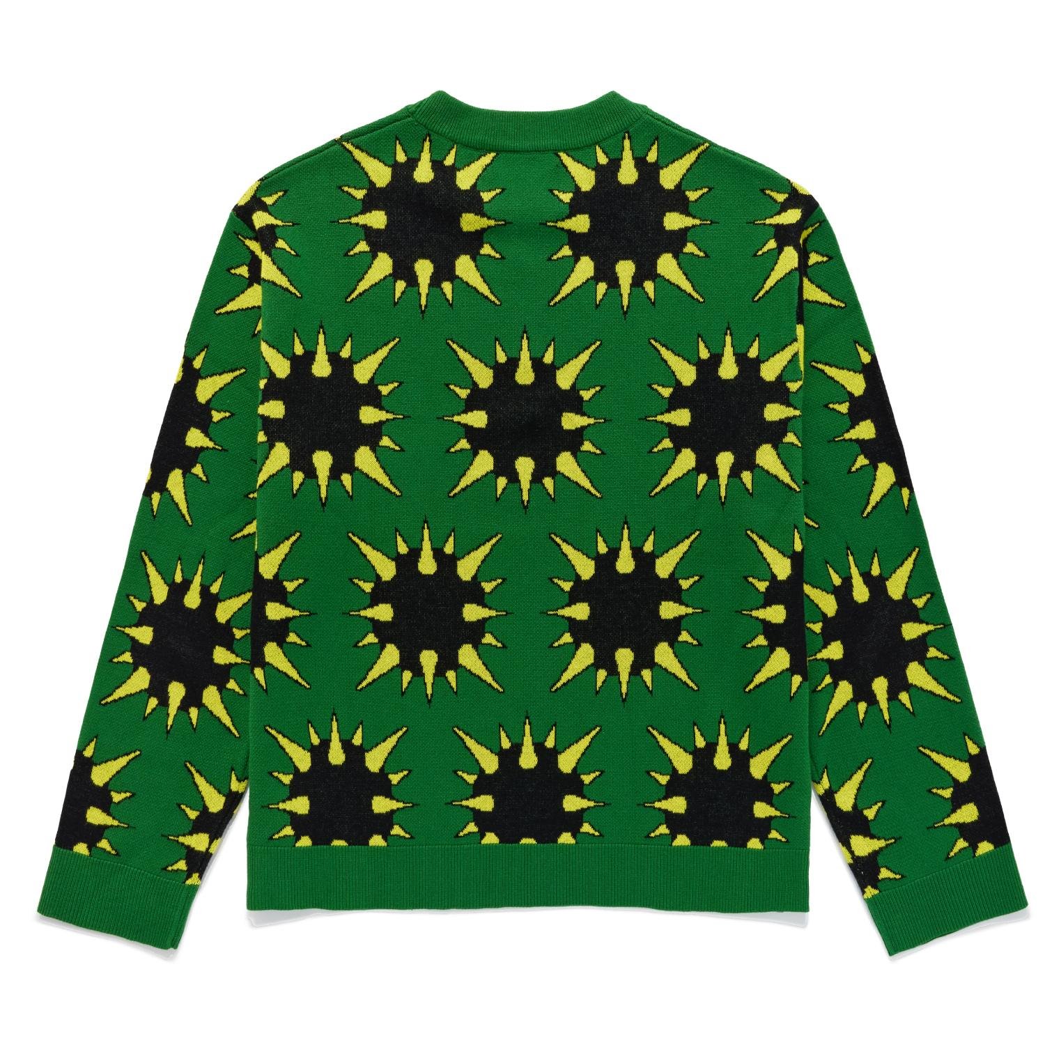 Awake Spike Crewneck2