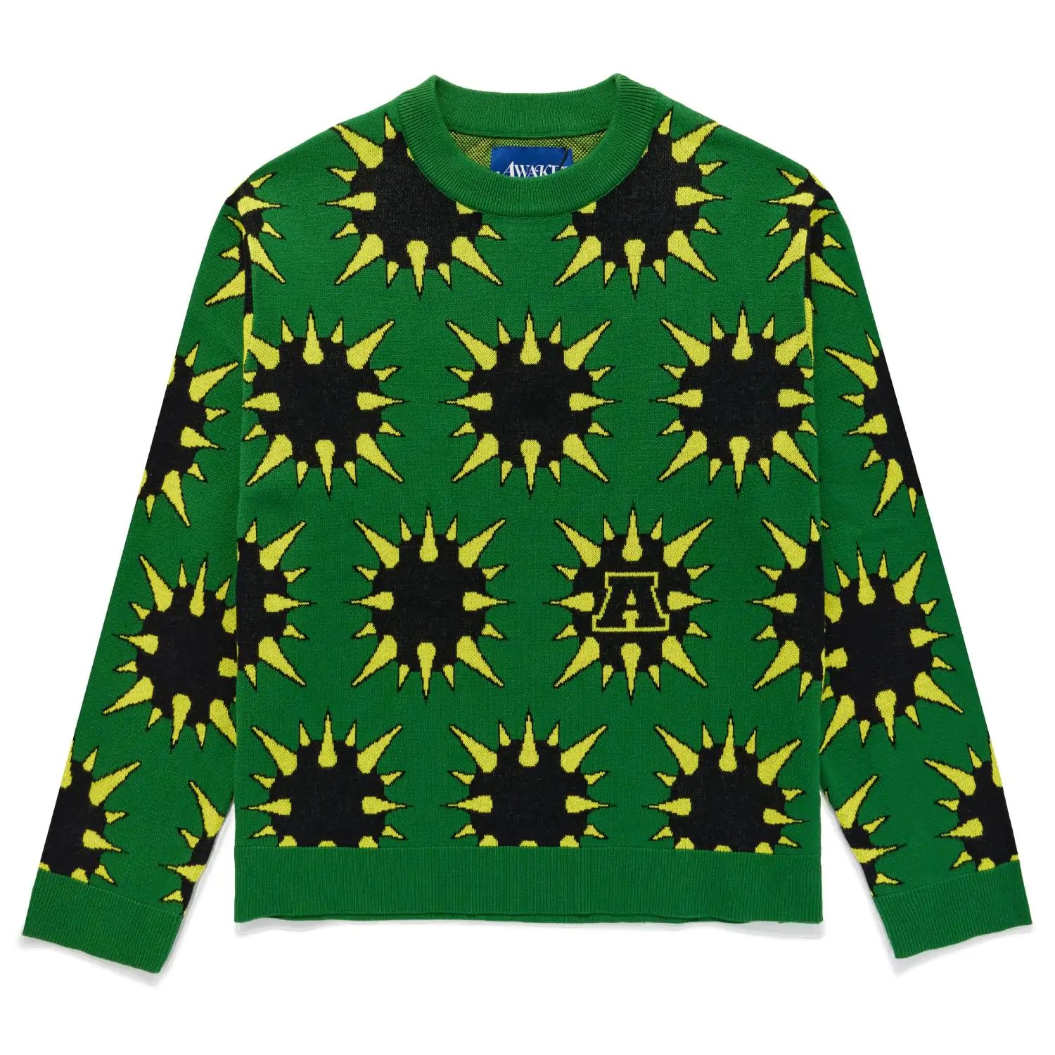 Awake Spike Crewneck