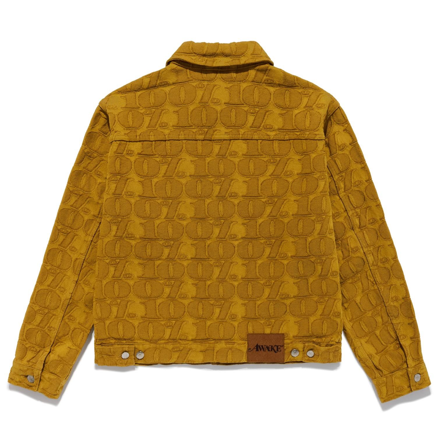 Awake Jacquard 100 Jacket2