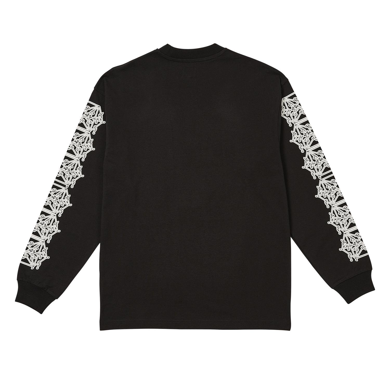TTT Envelope Goat LS Back