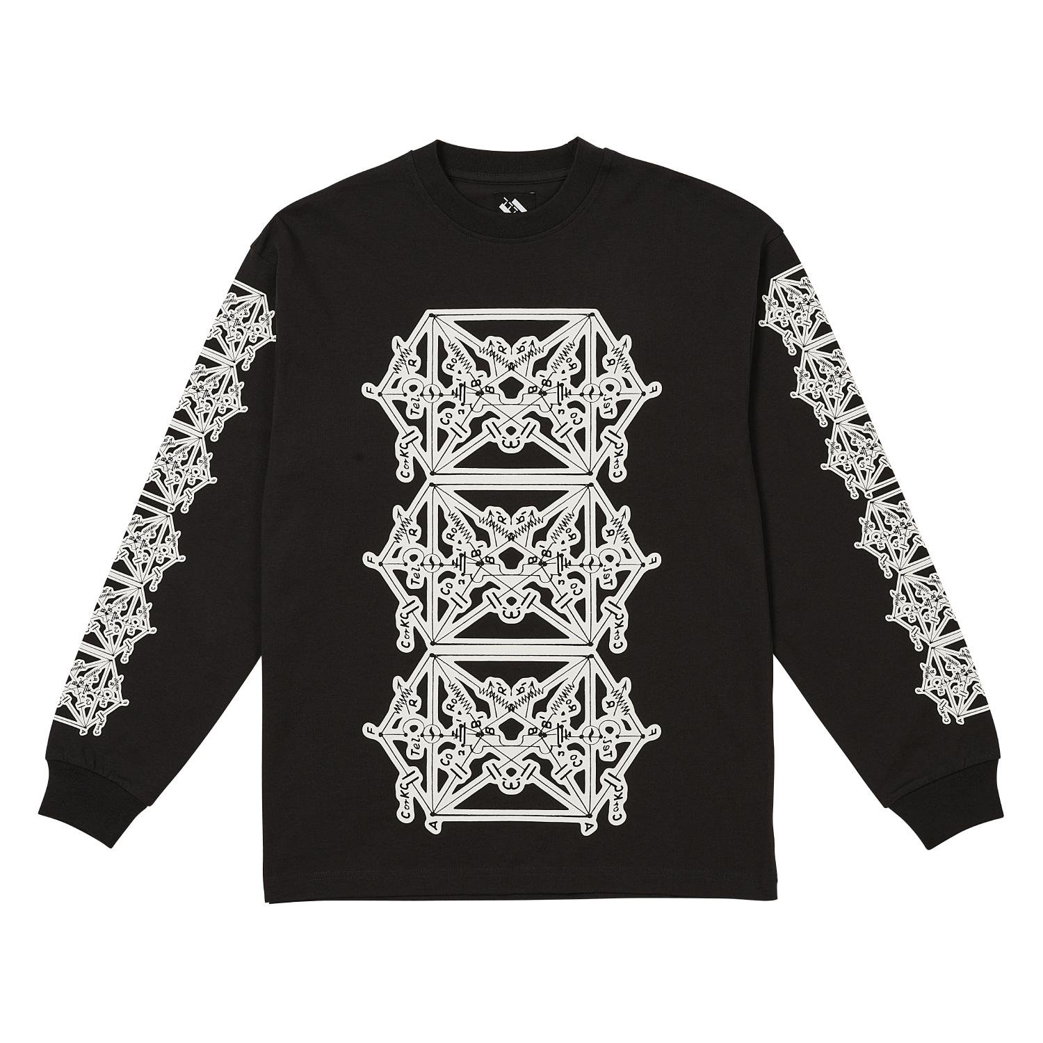TTT Envelope Goat LS Front