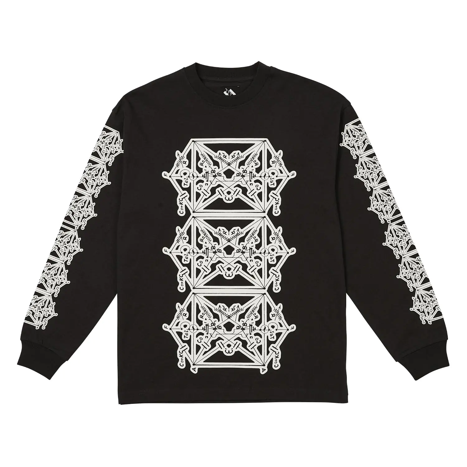 TTT Envelope Goat LS Front