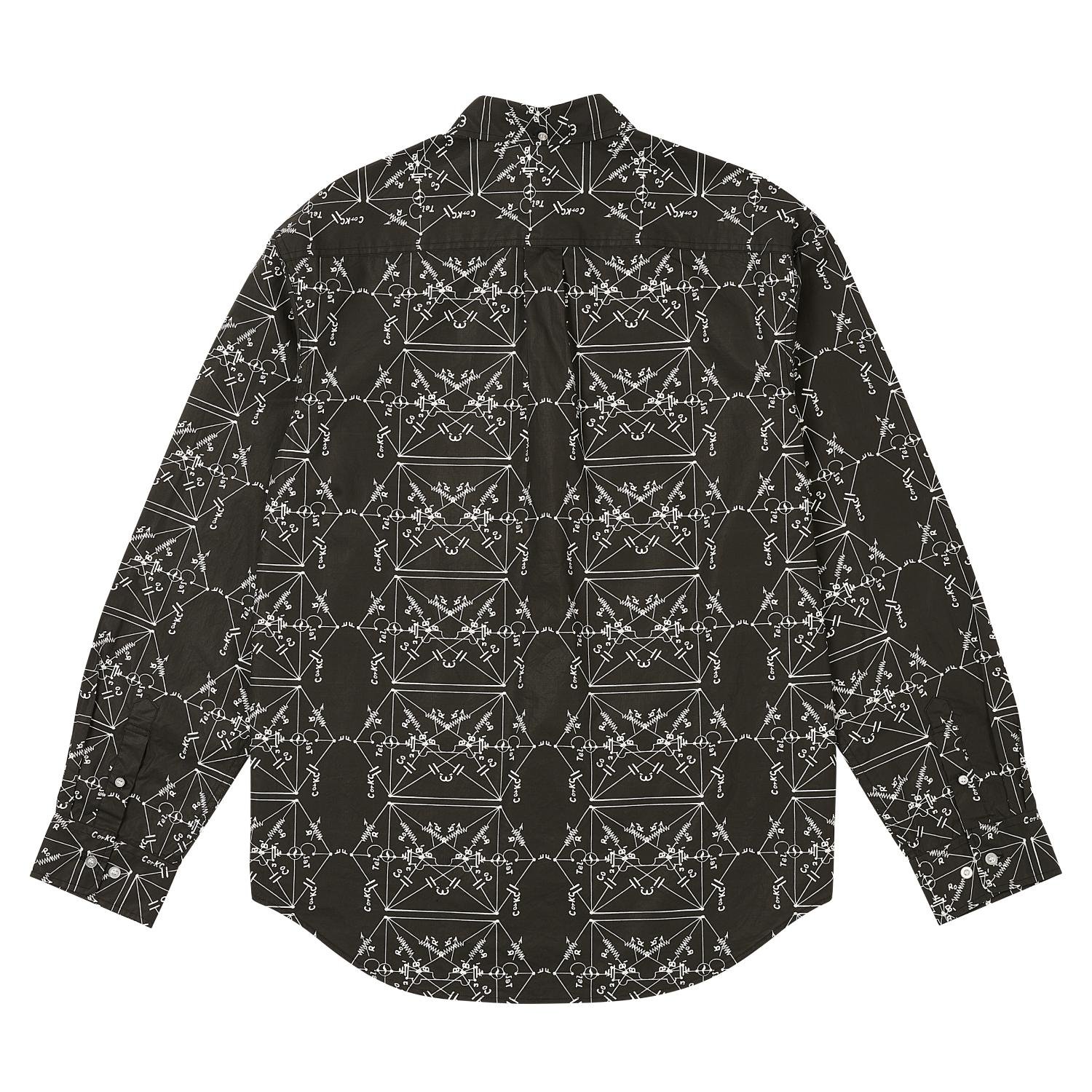 TTT Envelopes Shirt Back