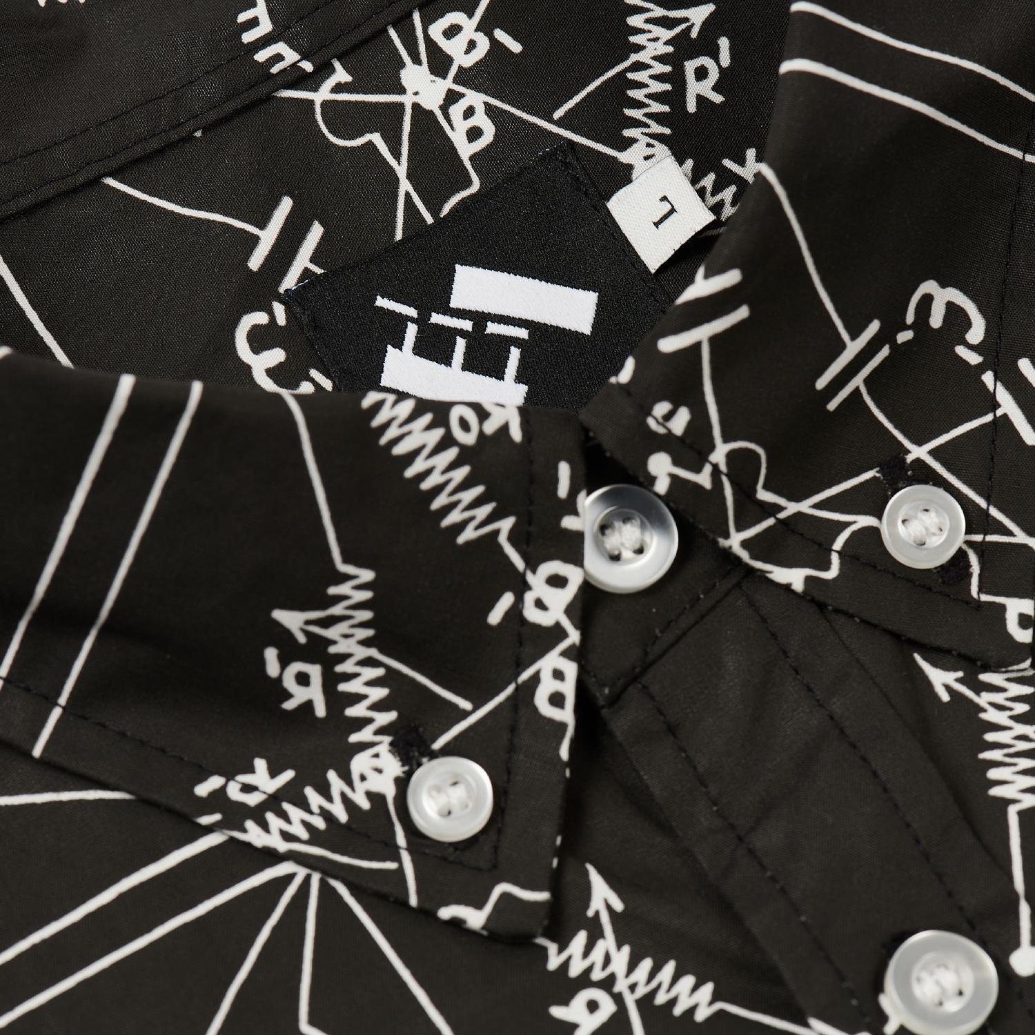 TTT Envelopes Shirt Detailing