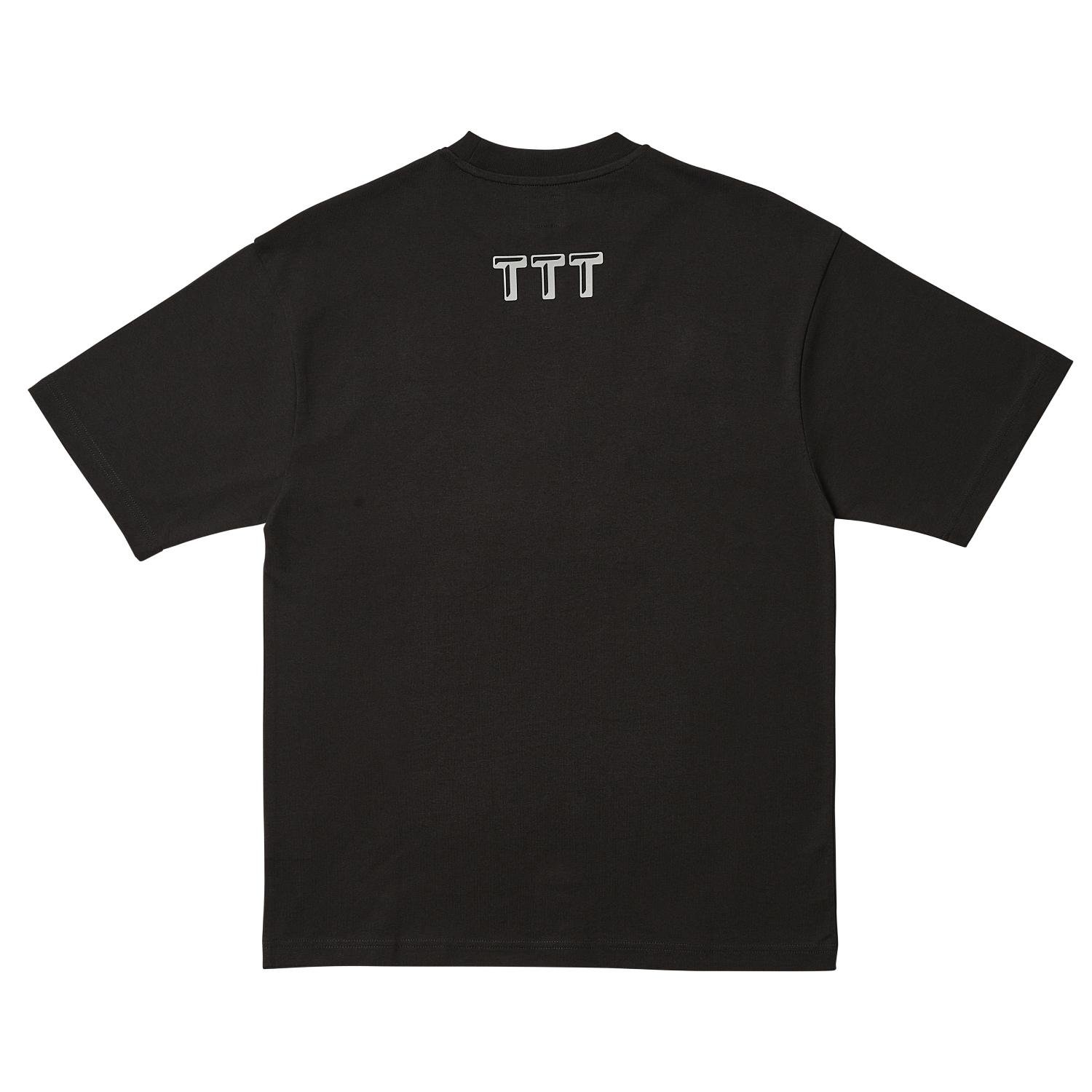 TTT Industrial Department T-Shirt Back