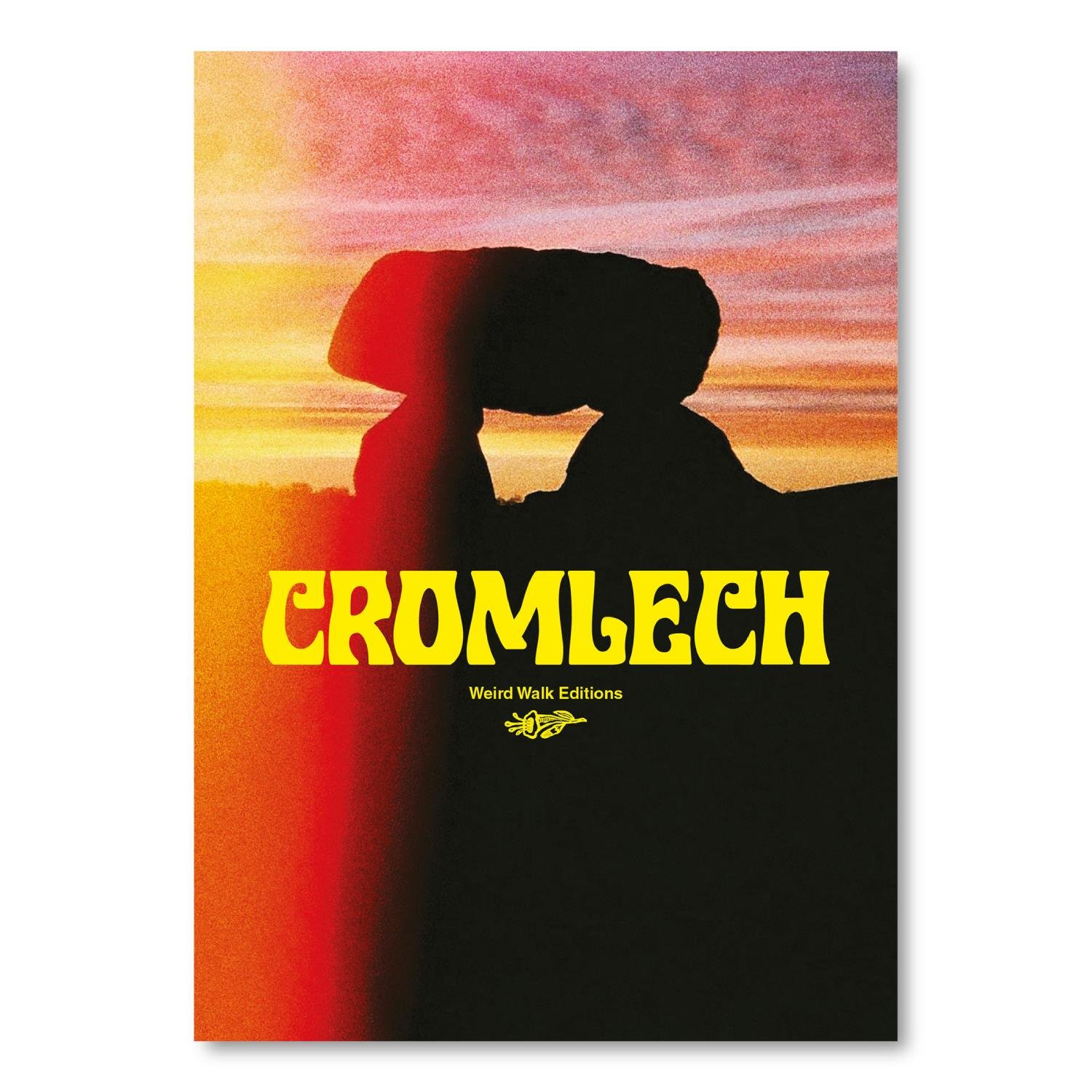 Weird Walk Cromlech Zine5