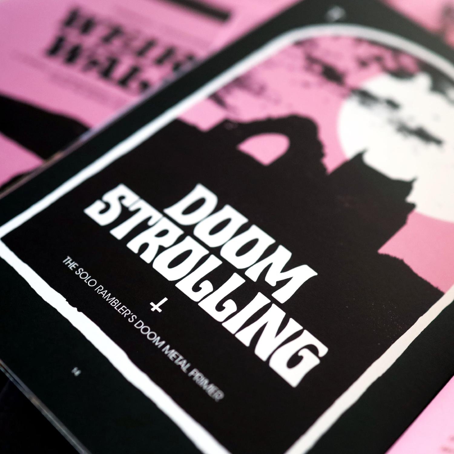 Weird Walk Issue Six