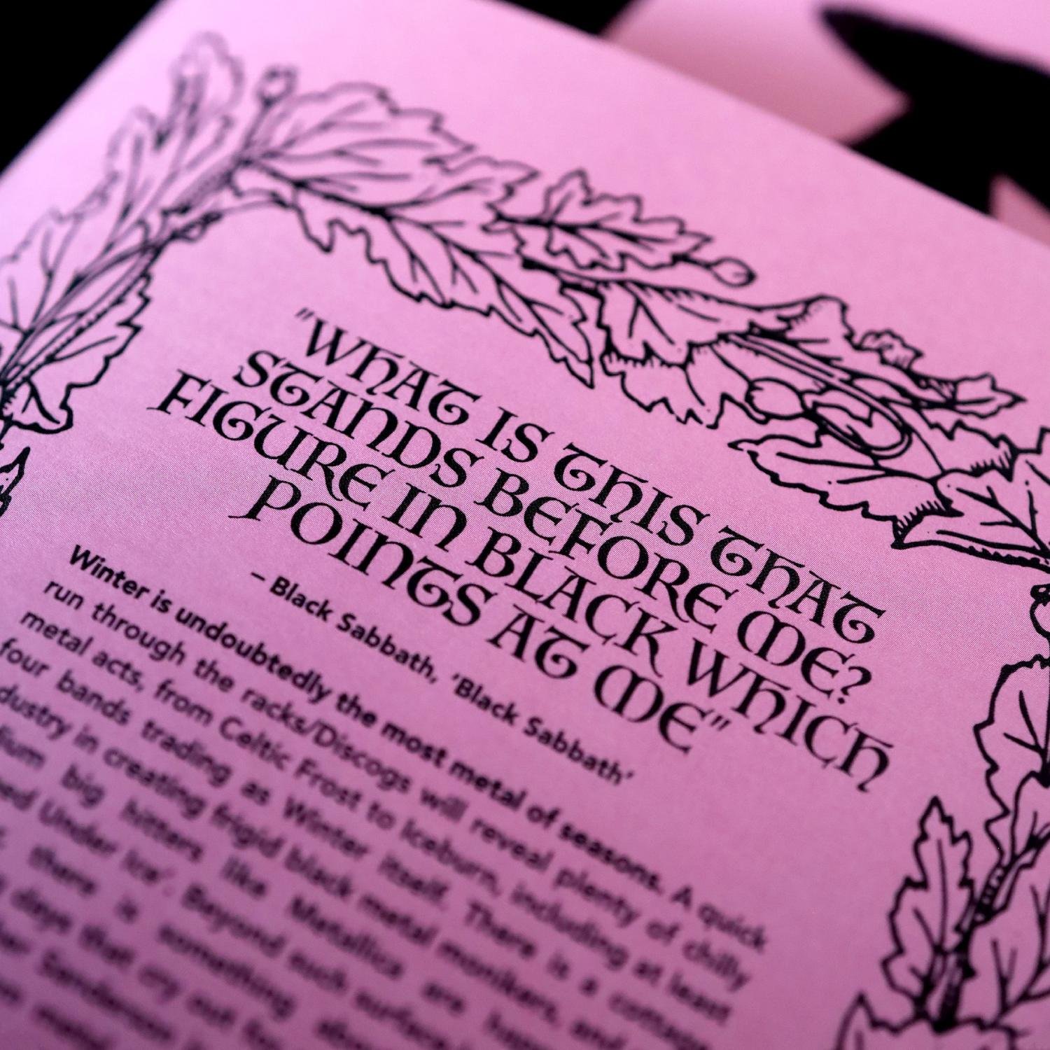 Weird Walk Issue Six2