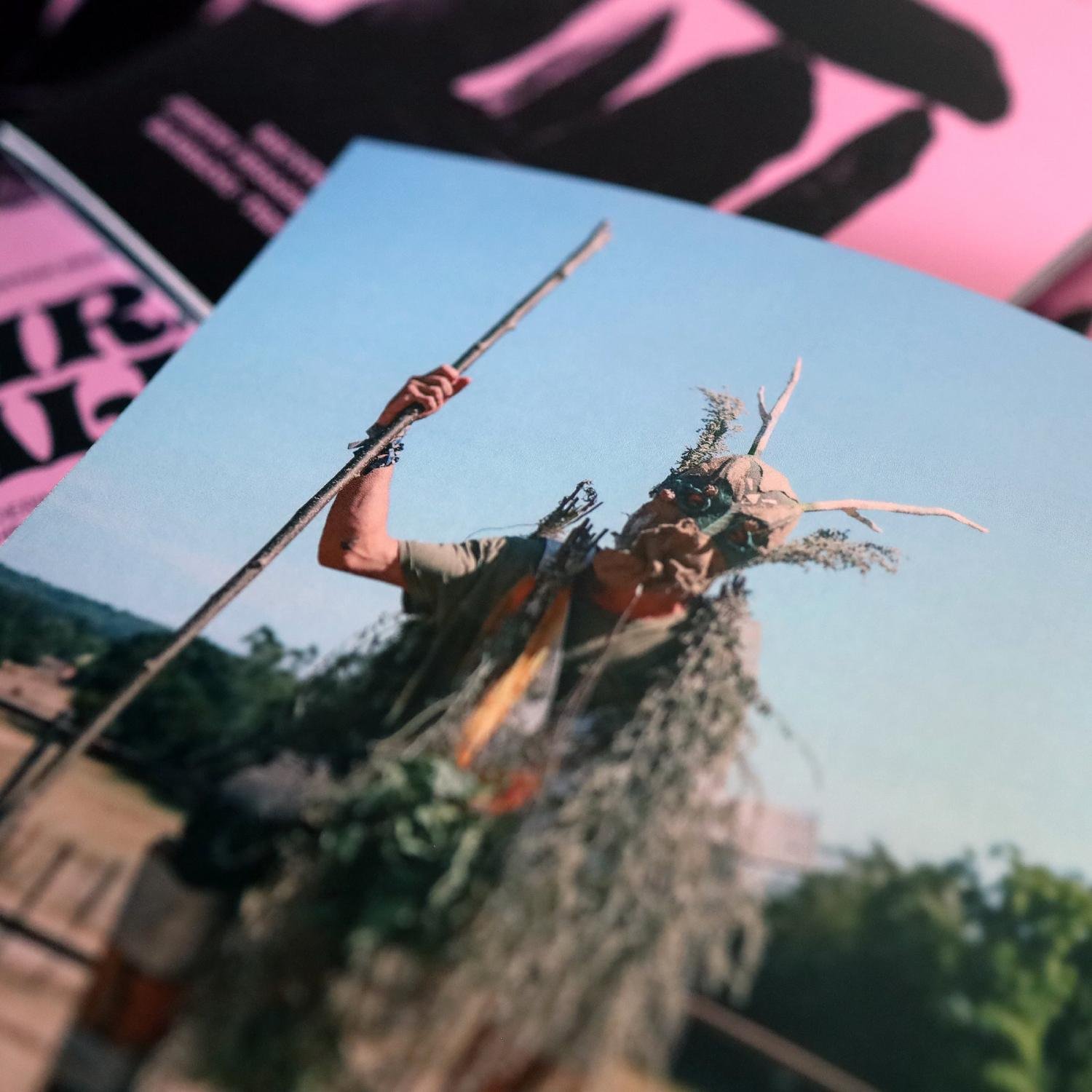 Weird Walk Issue Six3