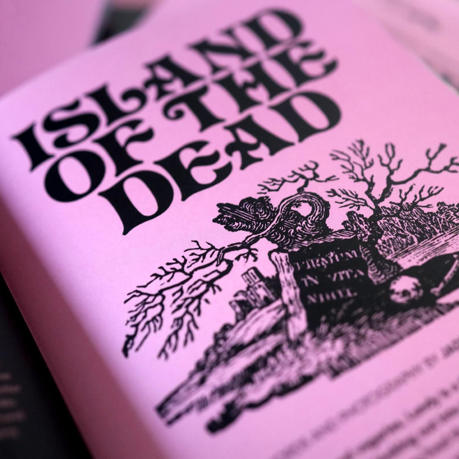 Weird Walk Issue Six4