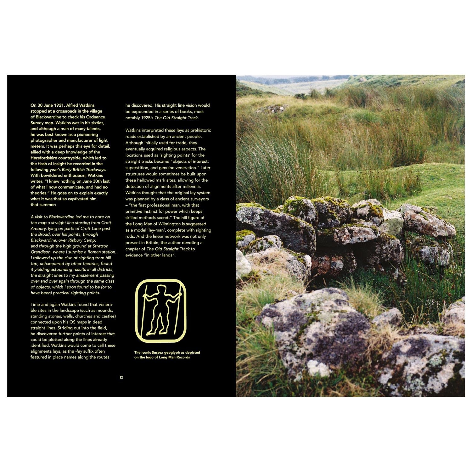 Weird Walk Leyline Zine2