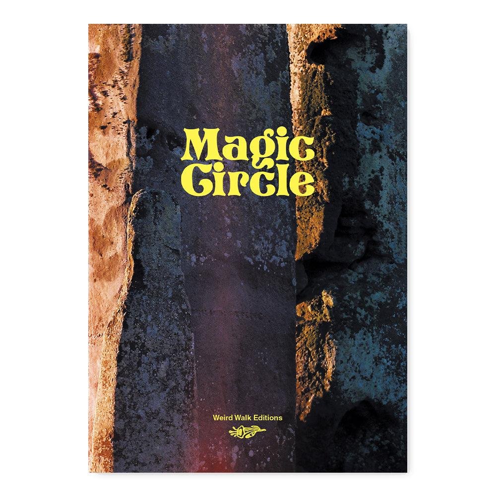 Weird Walk Magic Circle Zine6