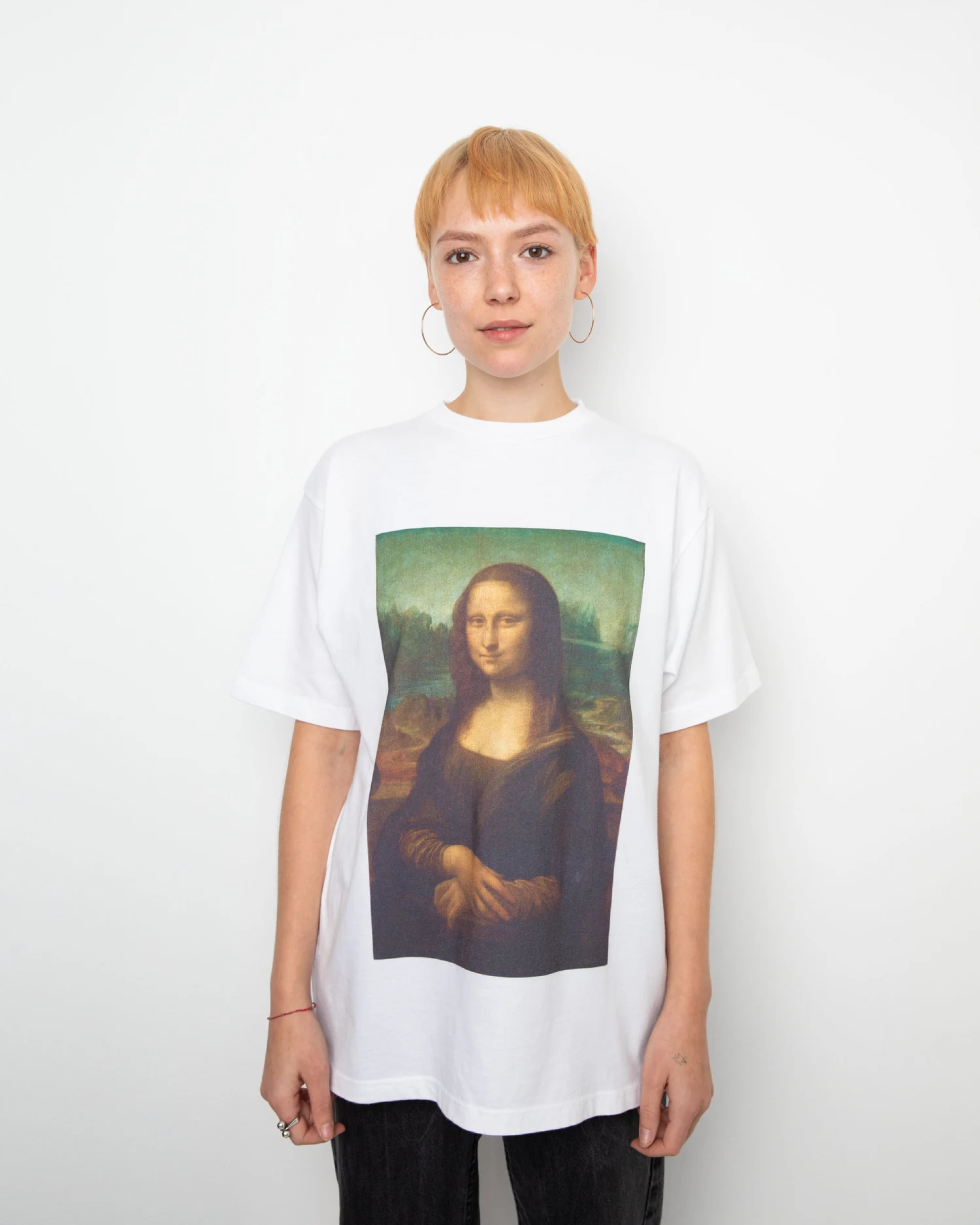 PP The Hit T-Shirt On Model