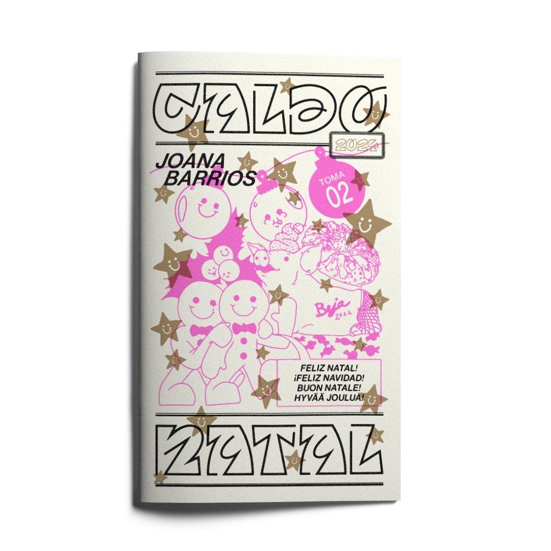 Caldo 02 Zine Capa