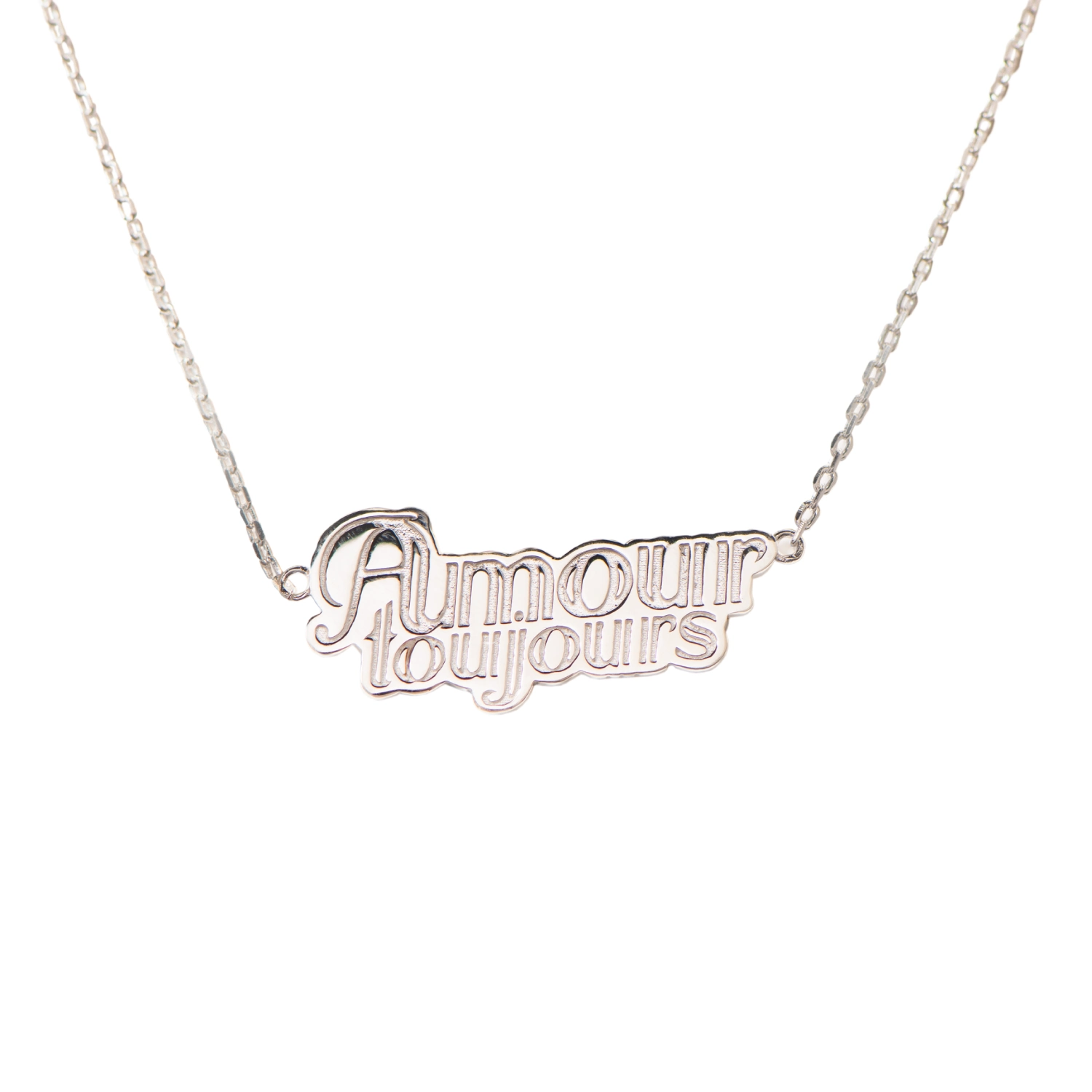 Carne Bollente Love Bound Necklace