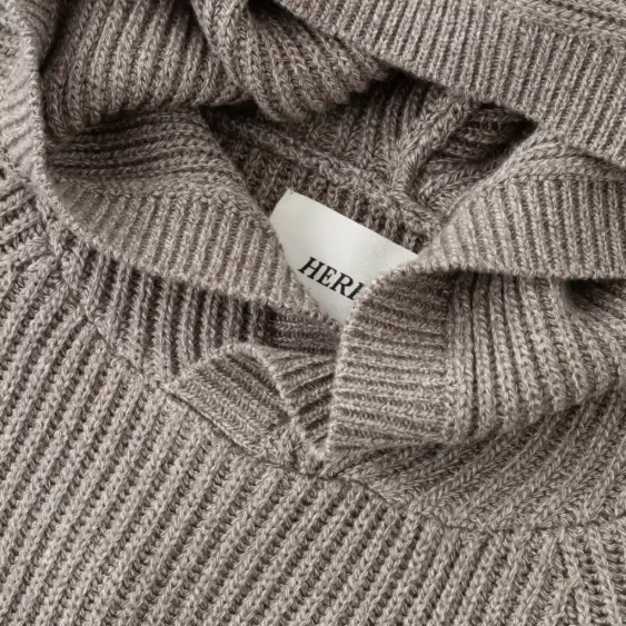 Heresy Hodge Hood detail