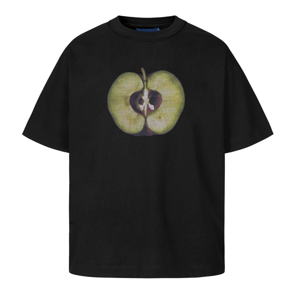 QC Apple T-Shirt Front