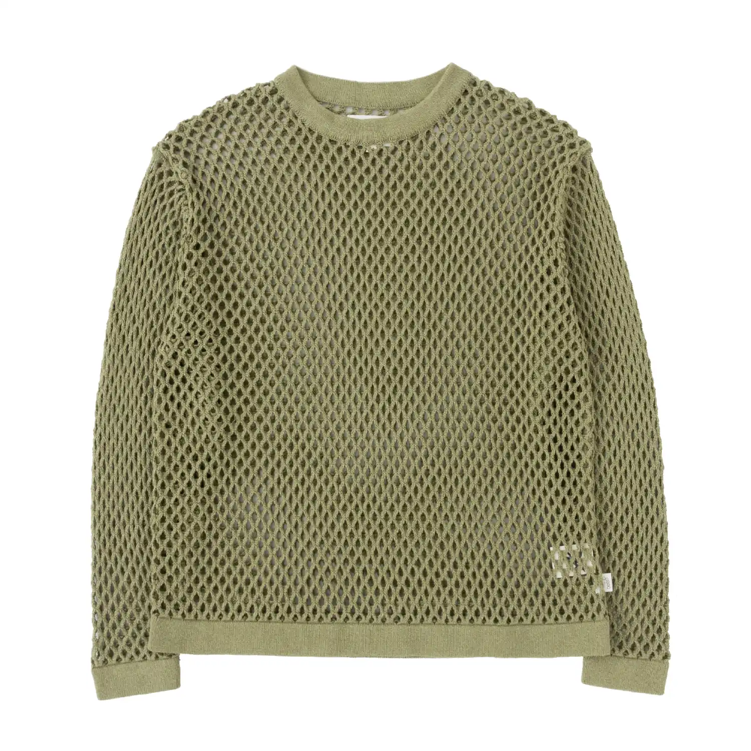 Heresy Skein Crew front view in a white background