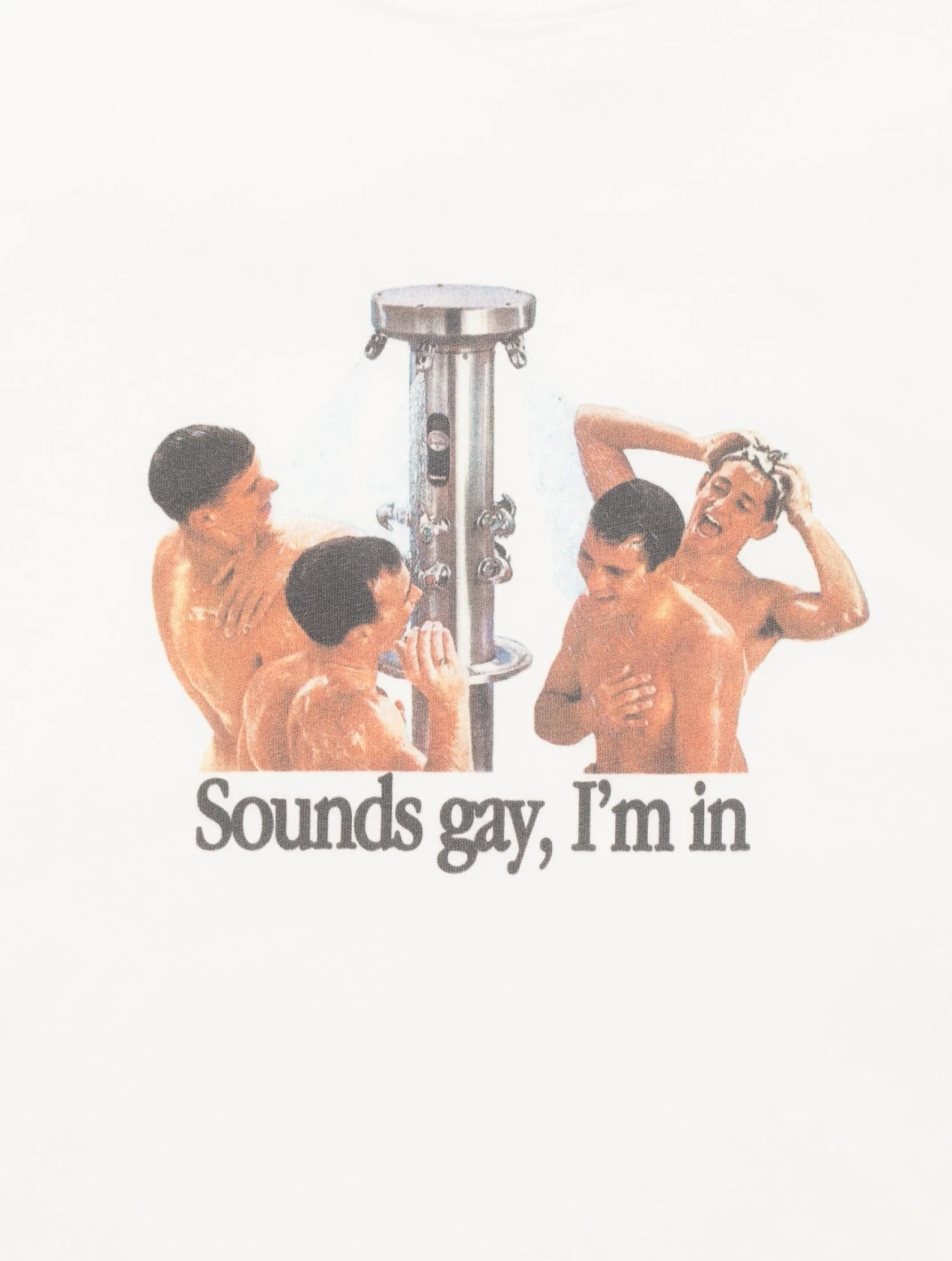 Carne Bollente Sounds Gay, I'm In Print