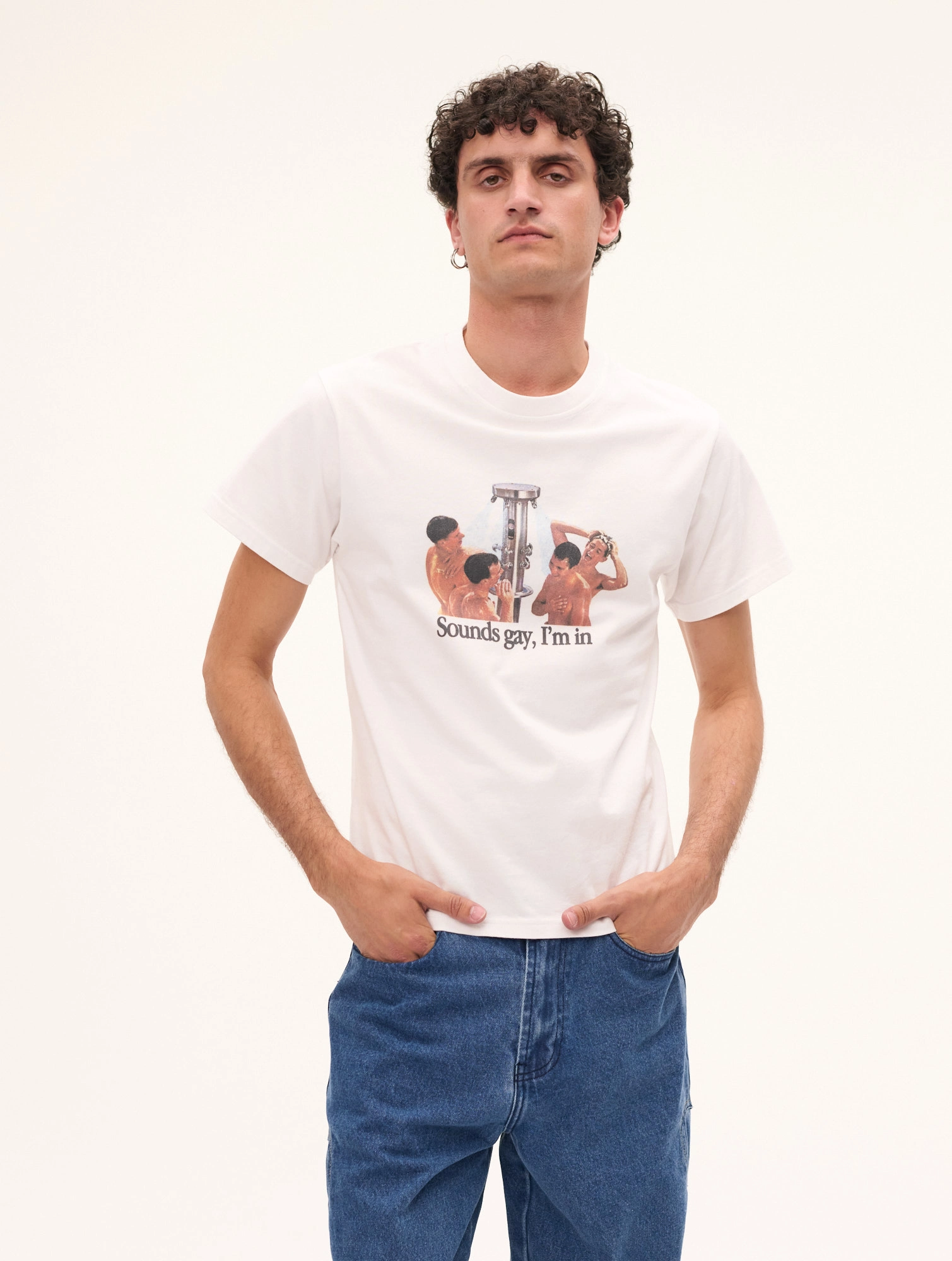 Carne Bollente Sounds Gay, I'm In On Model