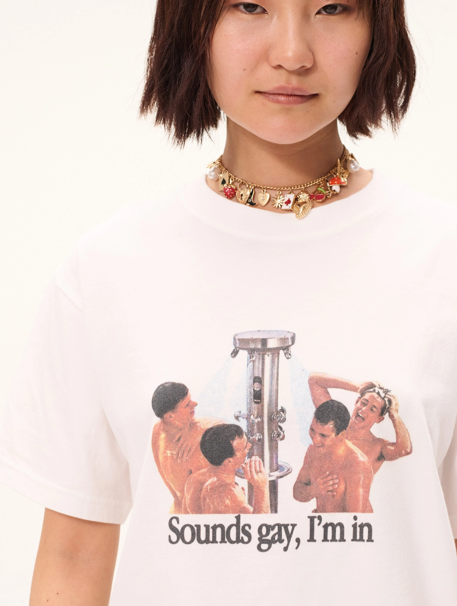 Carne Bollente Sounds Gay, I'm In On Model