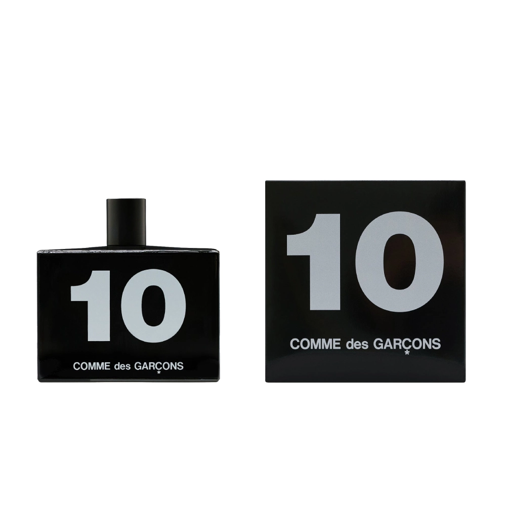 CDG Odeur 10 Packaging