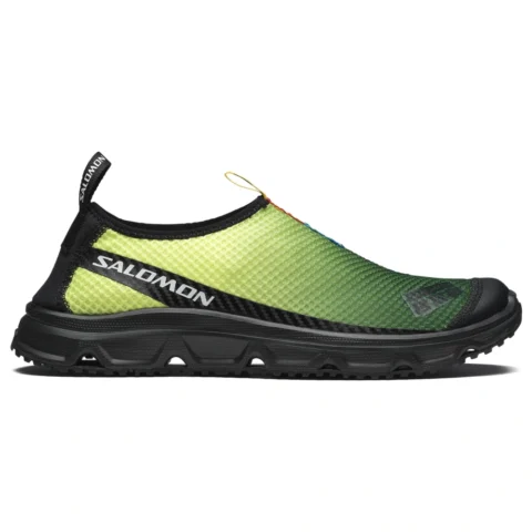 Salomon RX Moc Eden Green Side View