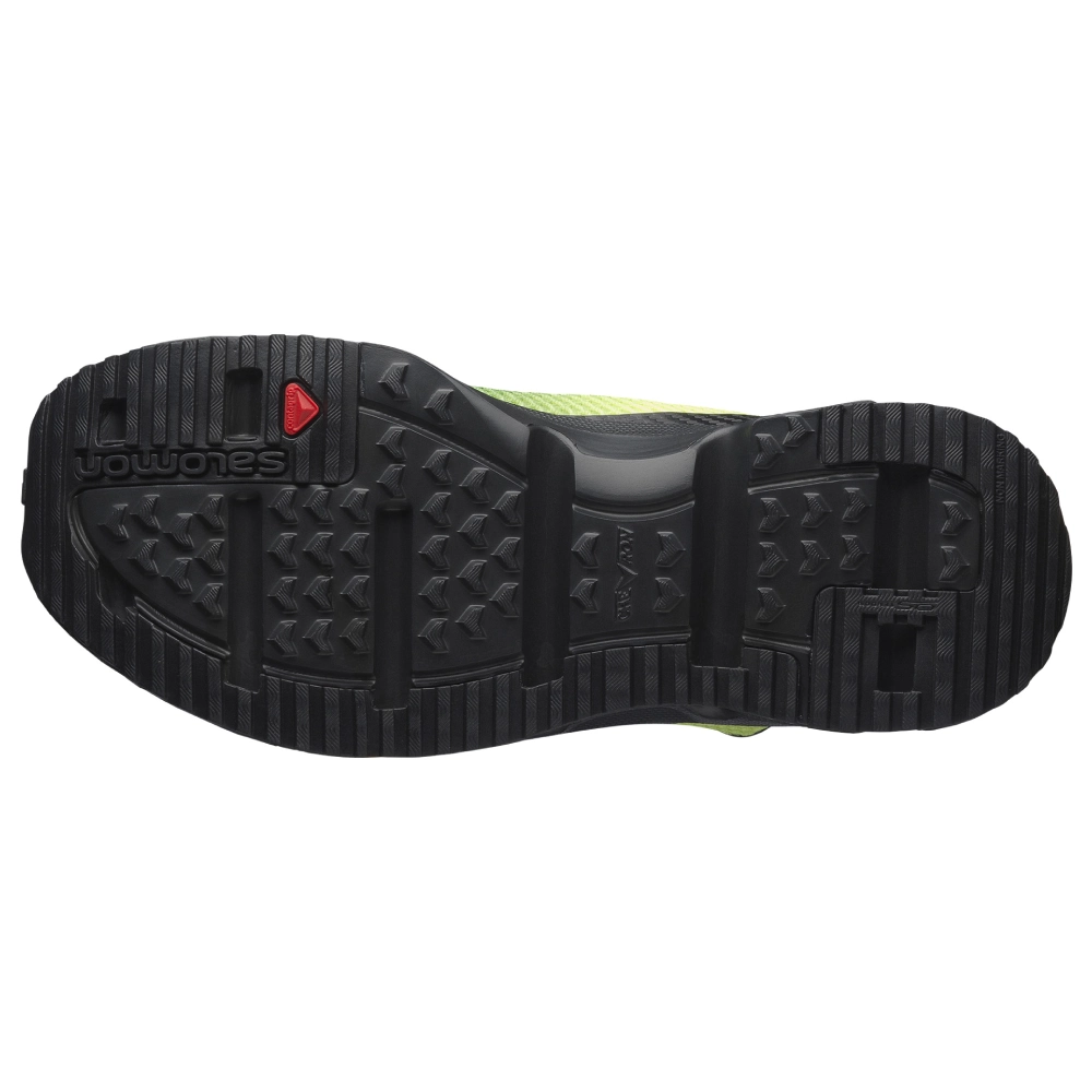 Salomon RX Moc Eden Green Bottom View