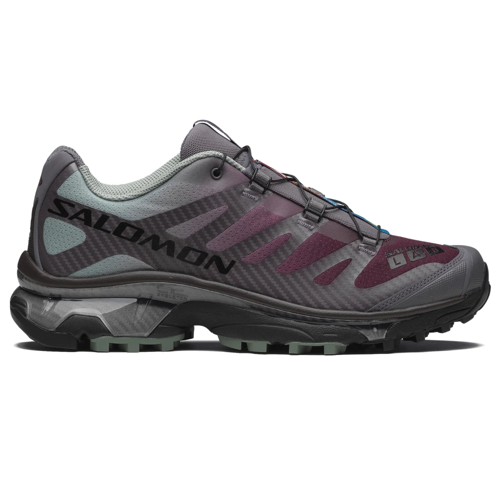 Salomon XT-4 OG Tawny Side View